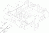 Rasenmäher Zubehör 114-1212 - Toro Main Frame Service Kit, Gasoline-Powered Z500 Series Z Master Riding Mower Ricambi MAIN FRAME SERVICE KIT NO. 114-1213