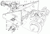 Rasenmäher Zubehör 30515 - Toro 48" Snowthrower, Groundsmaster 52 (SN: 800001 - 899999) (1978) Ricambi AUGER HOUSING
