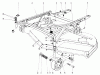 Rasenmäher Zubehör 30560 - Toro 52" Rear Discharge Mower (SN: 2000001 - 2999999) (1982) Ricambi CUTTING UNIT MODEL NO. 30560 #2