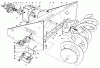 Rasenmäher Zubehör 30560 - Toro 52" Rear Discharge Mower (SN: SN: 30001 - 39999) (1983) Ricambi 48" SNOWTHROWER MODEL NO. 30570 (OPTIONAL) #1