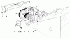 Rasenmäher Zubehör 30560 - Toro 52" Rear Discharge Mower (SN: SN: 30001 - 39999) (1983) Ricambi 48" SNOWTHROWER MODEL NO. 30570 (OPTIONAL) #2