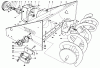 Rasenmäher Zubehör 30571 - Toro 48" Snowthrower Adapter Kit, Groundsmaster 72 (SN: 90001 - 99999) (1979) Ricambi AUGER HOUSING