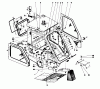 Rasenmäher Zubehör 30734 - Toro Cab and Roll-Over Protection Kit (SN: 50000001 - 59999999) (1975) Ricambi CAB WITH ROLL OVER PROTECTION 72" GROUNDSMASTER #1