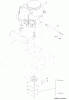 Vertikutierer / Belüfter 23518 - Toro 30" Stand-On Aerator (SN: 314000001 - 314999999) (2014) Ricambi ENGINE ASSEMBLY