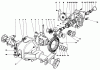 Rasen- und Garten Traktoren 30798 - Toro Groundsmaster 220 (SN: 9000001 - 9999999) (1989) Ricambi DIFFERENTIAL ASSEMBLY