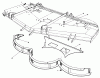 Rasen- und Garten Traktoren 30798 - Toro Groundsmaster 220 (SN: 9000001 - 9999999) (1989) Ricambi MULCHER KIT MODEL NO. 30779 (FOR CUTTING MODEL 30675)