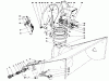 Mähdecks 30562 - Toro 62" Side Discharge Mower, GM 200 Series (SN: 20001 - 29999) (1982) Ricambi 48" SNOWTHROWER MODEL NO. 30570 (OPTIONAL) #3