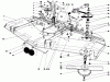 Mähdecks 30562 - Toro 62" Side Discharge Mower, GM 200 Series (SN: 20001 - 29999) (1982) Ricambi CUTTING UNIT MODEL NO. 30562 #1