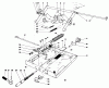 Mähdecks 30562 - Toro 62" Side Discharge Mower, GM 200 Series (SN: 20001 - 29999) (1982) Ricambi DELUXE SEAT KIT MODEL NO. 30766 #2