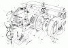 Laubbläser / Laubsauger 30941 - Toro 41cc Back Pack Blower (SN: 8000001 - 8999999) (1988) Ricambi BLOWER ASSEMBLY