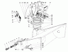 Mähdecks 30721 - Toro 72" Side Discharge Mower (SN: 000001 - 099999) (1980) Ricambi 48" SNOWTHROWER MODEL NO. 30570 (OPTIONAL) #3