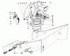 Mähdecks 30721 - Toro 72" Side Discharge Mower (SN: 100001 - 199999) (1981) Ricambi 48" SNOWTHROWER MODEL NO. 30570 (OPTIONAL) #3
