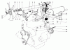 Mähdecks 30721 - Toro 72" Side Discharge Mower (SN: 100001 - 199999) (1981) Ricambi ENGINE ASSEMBLY #2
