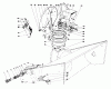Mähdecks 30721 - Toro 72" Side Discharge Mower (SN: 300001 - 399999) (1983) Ricambi 48" SNOWTHROWER MODEL NO. 30570 (OPTIONAL) #3