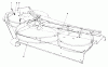 Mähdecks 30721 - Toro 72" Side Discharge Mower (SN: 300001 - 399999) (1983) Ricambi MULCHER KIT MODEL NO. 30732 (OPTIONAL)