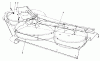 Mähdecks 30721 - Toro 72" Side Discharge Mower (SN: 700001 - 799999) (1987) Ricambi MULCHER KIT MODEL NO.30732 (OPTIONAL)