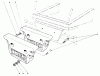 Mähdecks 30721 - Toro 72" Side Discharge Mower (SN: 700001 - 799999) (1987) Ricambi REAR WEIGHT KIT MODEL NO.24-5780 (OPTIONAL)