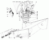 Mähdecks 30721 - Toro 72" Side Discharge Mower (SN: 80001 - 89999) (1988) Ricambi 48" SNOWTHROWER MODEL NO. 30570 (OPTIONAL) #3