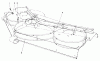Mähdecks 30721 - Toro 72" Side Discharge Mower (SN: 80001 - 89999) (1988) Ricambi MULCHER KIT MODEL NO. 30732 (OPTIONAL)
