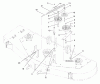 Mähdecks 78476 - Toro 60" Side Discharge Mower (SN: 7900001 - 7999999) (1997) Ricambi IDLER AND PULLEY ASM