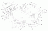 Mähdecks 78478 - Toro 60" Side Discharge Mower (SN: 790001 - 790399) (1997) Ricambi DECK ASM & DECALS
