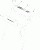 Rasenmäher Antrieb 30069 - Toro Commercial Walk-Behind Traction Unit, 18HP, Pistol-Grip, Hydro Drive (SN: 312000001 - 312999999) (2012) Ricambi HANDLE DECAL ASSEMBLY