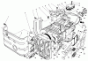Rasenmäher Antrieb 30106 - Toro Mid-Size ProLine Gear Traction Unit, 12.5 hp (SN: 1000001 - 1999999) (1991) Ricambi ENGINE ASSEMBLY