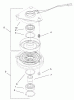 Rasenmäher Antrieb 30177 - Toro Mid-Size ProLine Traction Unit, Gear Drive, 15 hp (SN: 210000001 - 210999999) (2001) Ricambi CLUTCH ASSEMBLY