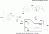 Rasenmäher Antrieb 30188 - Toro Mid-Size ProLine Traction Unit, Hydro Drive, 16 hp (SN: 200000001 - 200999999) (2000) Ricambi ENGINE BRIGGS & STRATTON MODEL 303776-1188-A1 #5