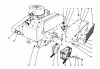 Rasen- und Garten Traktoren 30718 - Toro ProLine 118 (SN: 4900001 - 4999999) (1994) Ricambi ENGINE ASSEMBLY
