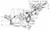 Rasen- und Garten Traktoren 30775 - Toro Groundsmaster 52 (SN: 100001 - 199999) (1981) Ricambi DIFFERENTIAL ASSEMBLY