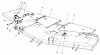 Rasen- und Garten Traktoren 30798 - Toro Groundsmaster 220 (SN: 0000001 - 0999999) (1990) Ricambi 72" CUTTING UNIT MODEL NO. 30575 #2