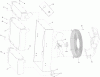 Zubehör 23825 - Toro 4045 Directional Drill (SN: 313000001 - 313999999) (2013) Ricambi COOLER ASSEMBLY NO. AU129520