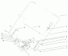 Rasenmäher 22043 - Toro Recycler Mower (SN: 200000001 - 200999999) (2000) Ricambi HANDLE ASSEMBLY