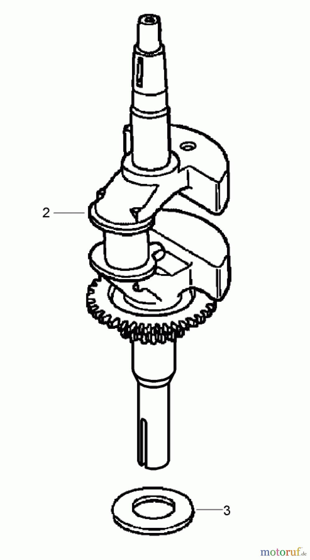 Rasenmäher 22155 - Toro Commercial 21