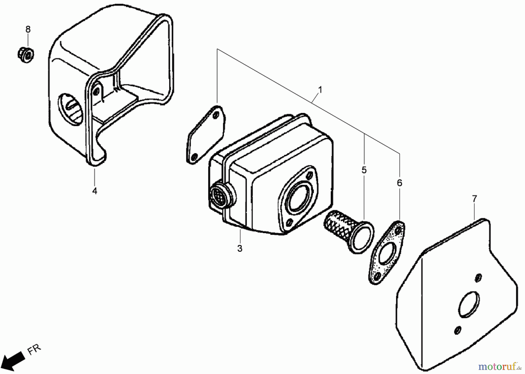 Rasenmäher 22196 - Toro 21