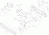 Zubehör 23825 - Toro 4045 Directional Drill (SN: 314000001 - 314999999) (2014) Ricambi TRACK ASSEMBLY