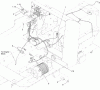 Zubehör 25400 - Toro Pro Sneak 360 Vibratory Plow (SN: 314000001 - 314999999) (2014) Ricambi ELECTRICAL HARNESS ASSEMBLY