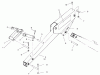 Compact Utility Attachments 23160 - Toro Backhoe, Dingo Compact Utility Loader (SN: 240000001 - 240000145) (2004) Ricambi CROWN ARM AND LINKAGE ASSEMBLY