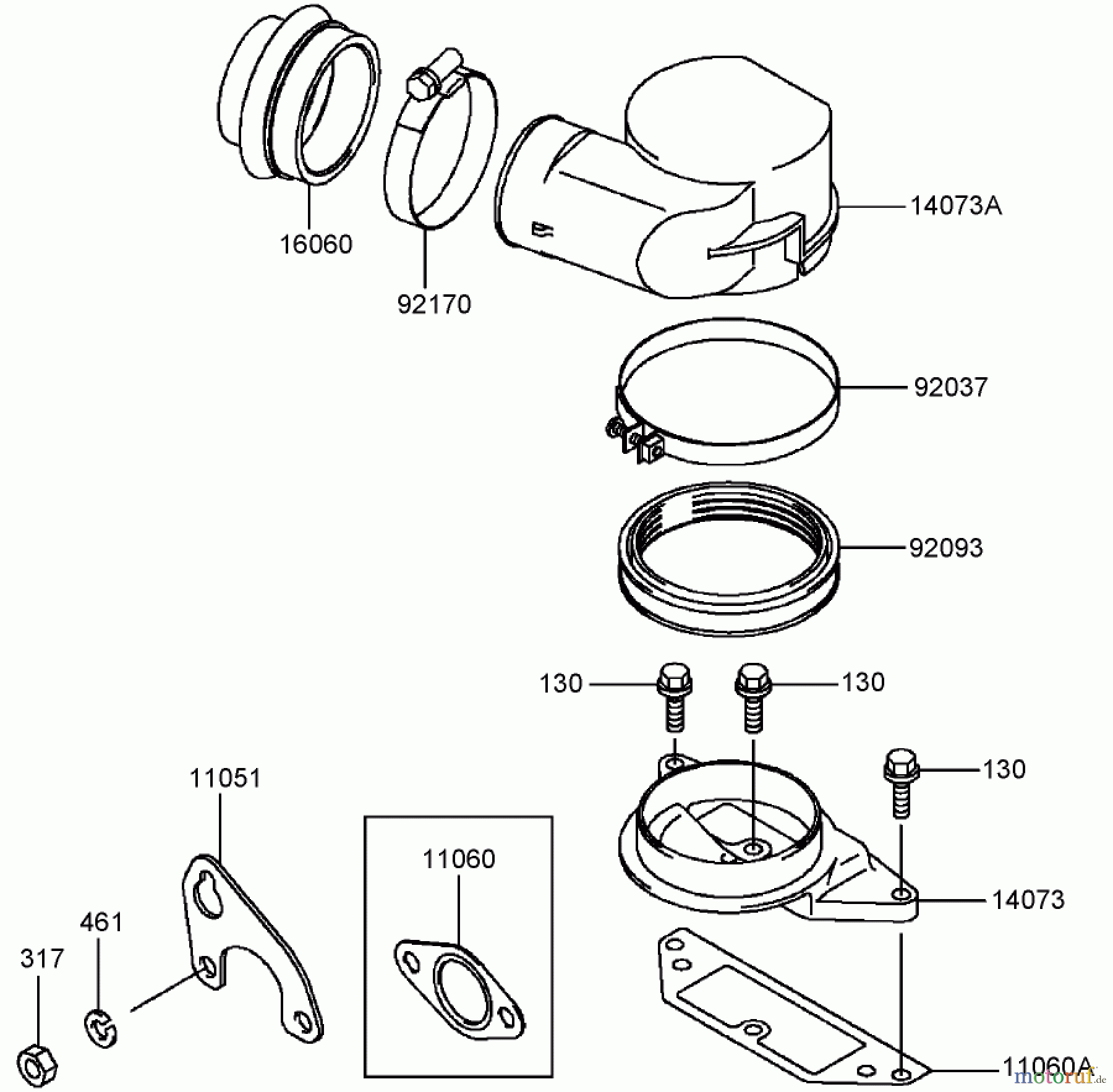 Zerto-Turn Mäher 74252 (Z587L) - Toro Z Master Mower, 72