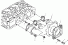 Compact Utility Loaders 22302 - Toro Dingo 220-D Traction Unit (SN: 990001 - 999999) (1999) Ricambi EXHAUST MANIFOLD ASSEMBLY