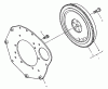 Compact Utility Loaders 22302TE - Toro Dingo 220-D Traction Unit (SN: 990001 - 999999) (1999) Ricambi FLYWHEEL ASSEMBLY