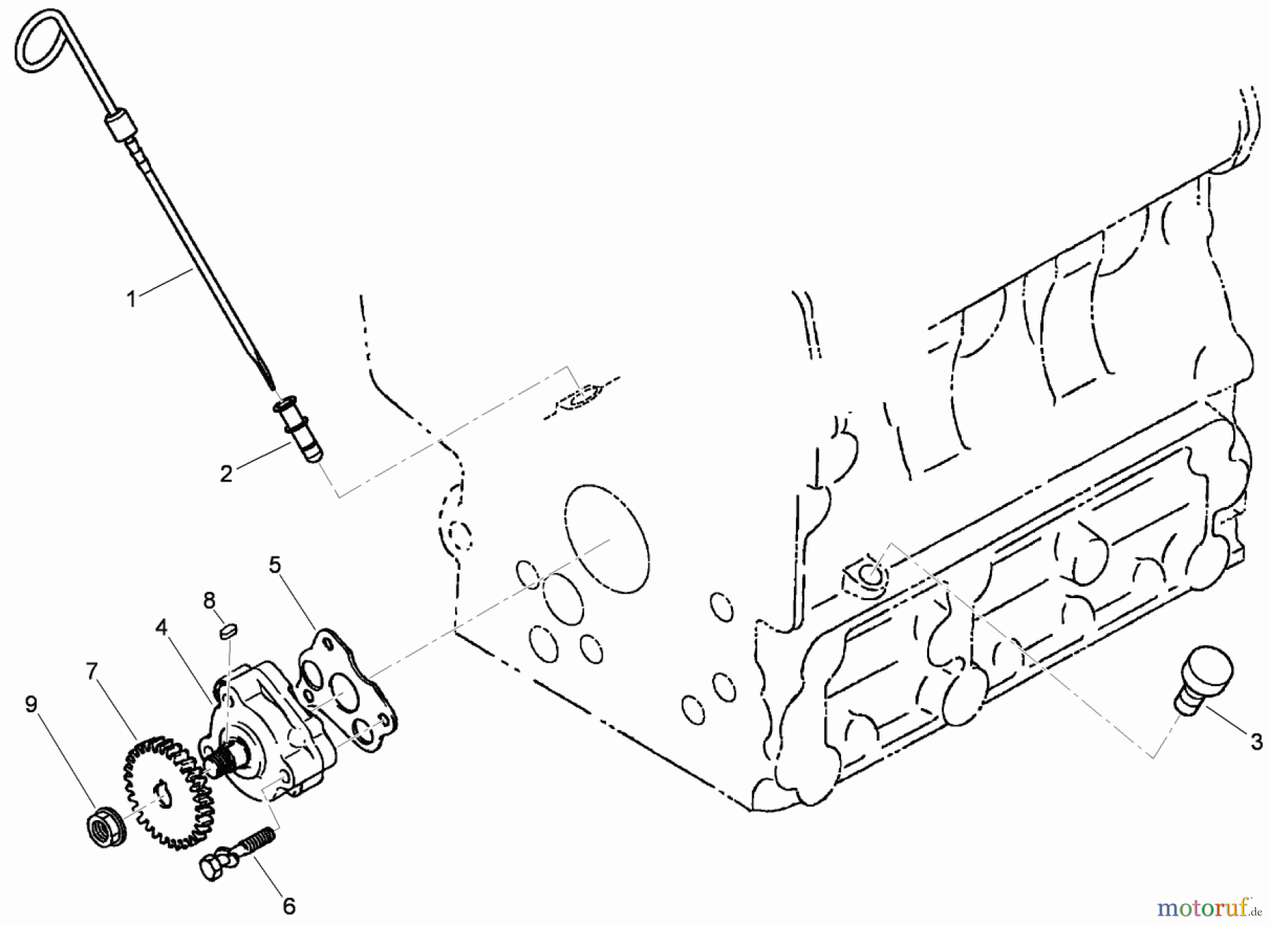 Zerto-Turn Mäher 74267CP (Z580-D) - Toro Z Master Mower, 60