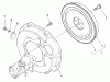 Compact Utility Loaders 22303TE - Toro Dingo 320-D Compact Utility Loader (SN: 210000001 - 210999999) (2001) Ricambi FLYWHEEL ASSEMBLY