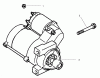 Compact Utility Loaders 22306 - Toro Dingo TX 420 Compact Utility Loader (SN: 220000001 - 220000400) (2002) Ricambi STARTING SYSTEM (CH20S 64656 KOHLER)