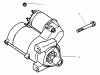 Compact Utility Loaders 22306 - Toro Dingo TX 420 Compact Utility Loader (SN: 230000301 - 230000600) (2003) Ricambi GROUP 7-STARTER ASSEMBLY KOHLER CH20S-64656