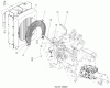 Zubehör DD2024 - Toro EarthPro Directional Drill (2007) Ricambi ENGINE RADIATOR ASSEMBLY ONLY MACHINES WITH SERIAL NUMBERS DD202490151 AND LATER