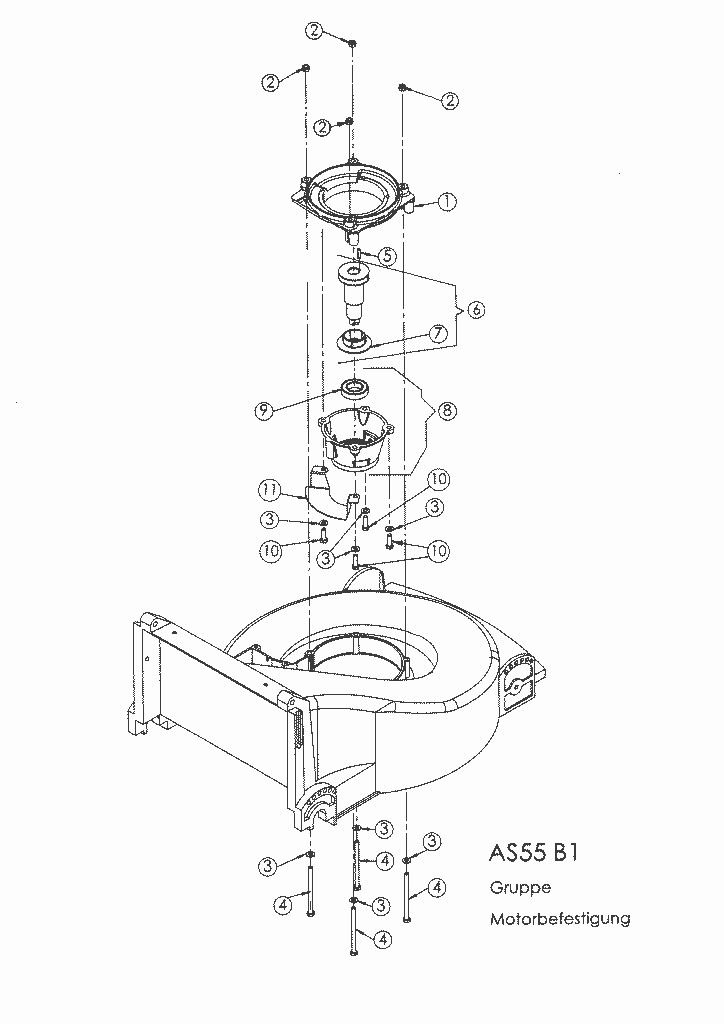 Liste dei pezzi di ricambio