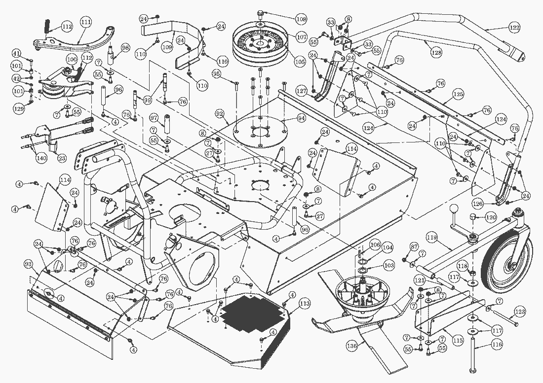Liste dei pezzi di ricambio