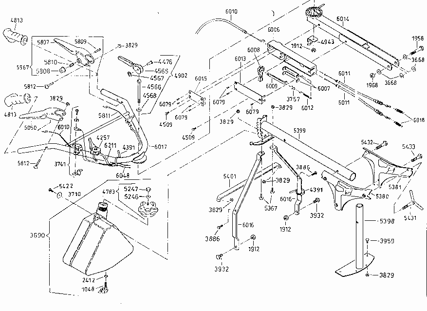Liste dei pezzi di ricambio